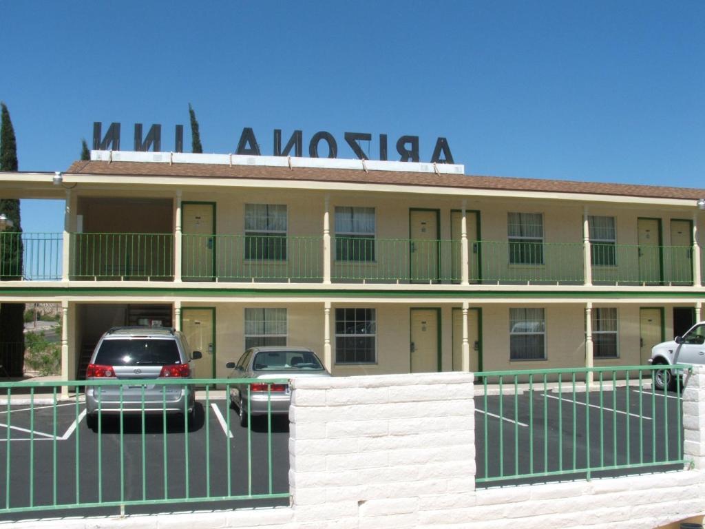 Arizona Inn Кінгмен Екстер'єр фото