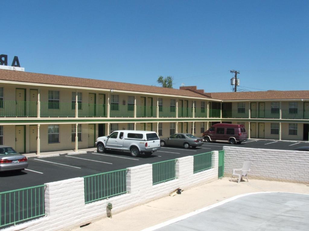 Arizona Inn Кінгмен Екстер'єр фото