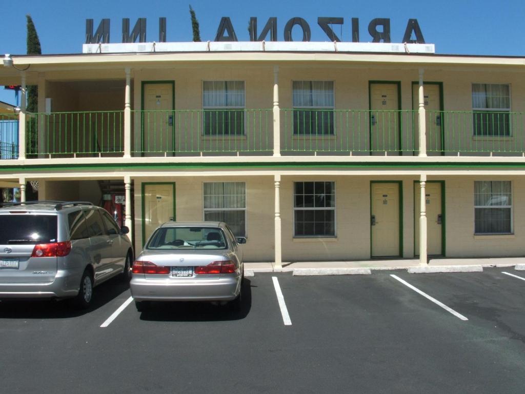 Arizona Inn Кінгмен Екстер'єр фото